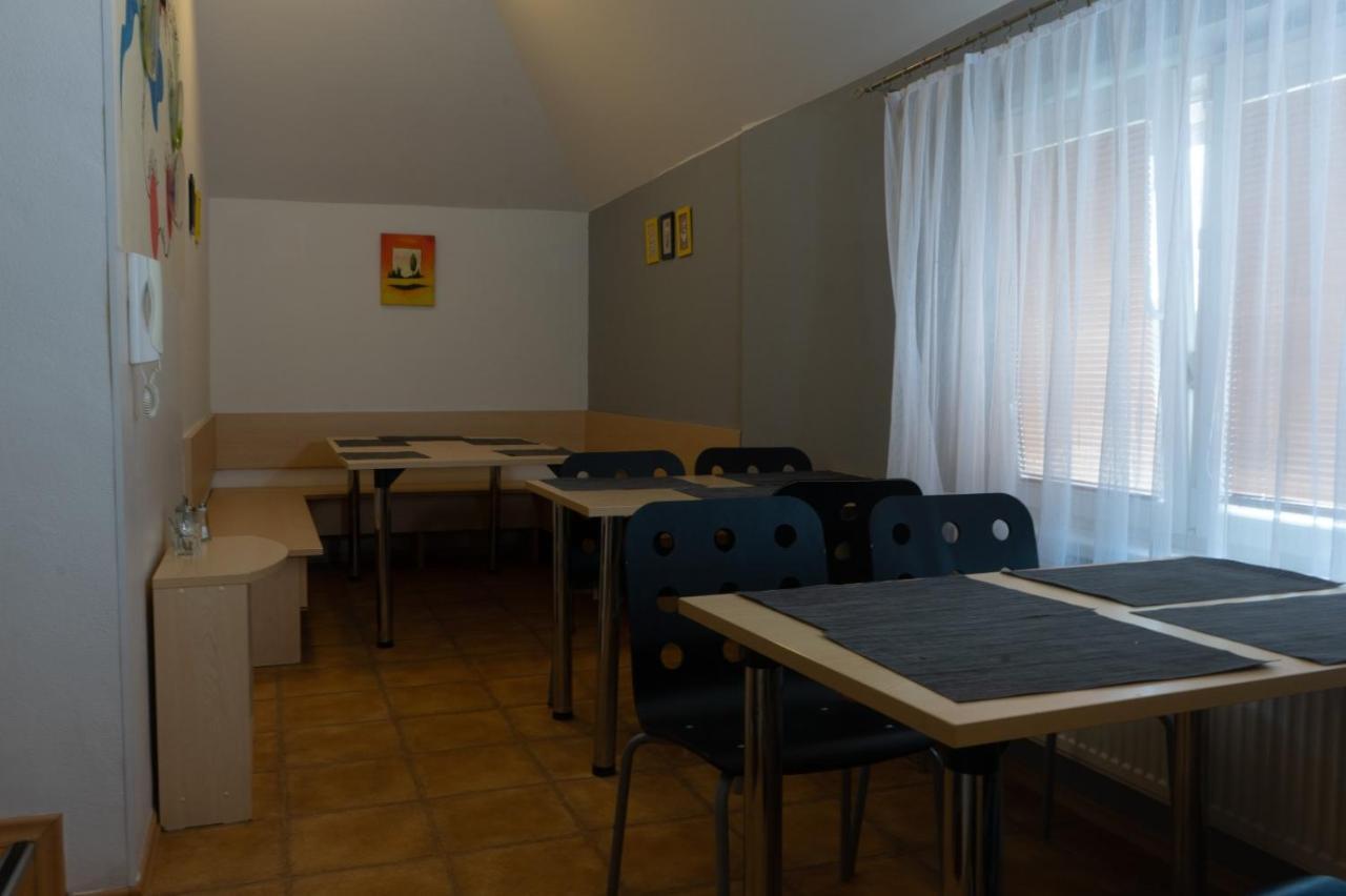 Penzion Hustopecze Zewnętrze zdjęcie